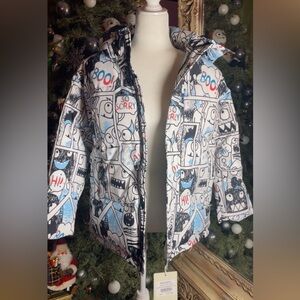Miegofce Jacket
